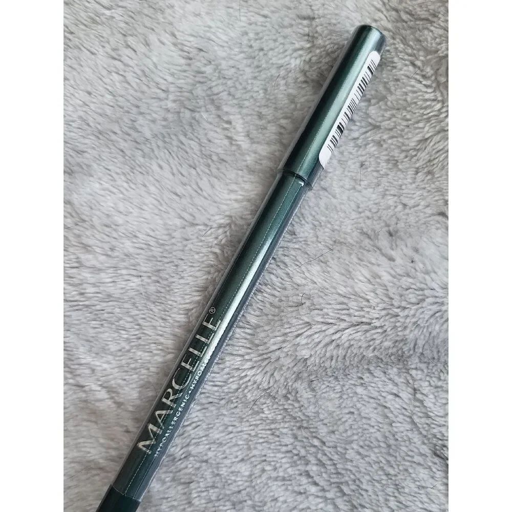 NWT Marcelle Green Eyeliners - 24H Hold Velvet Waterproof Hypoallergenic
